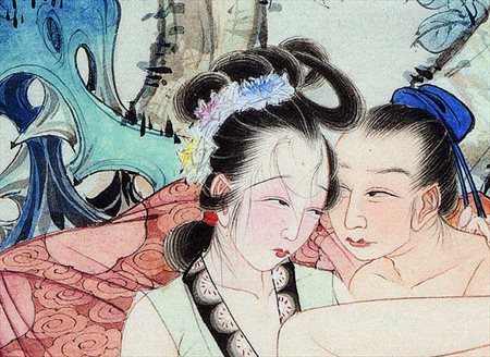 胡西丹-胡也佛金瓶梅秘戏图：性文化与艺术完美结合