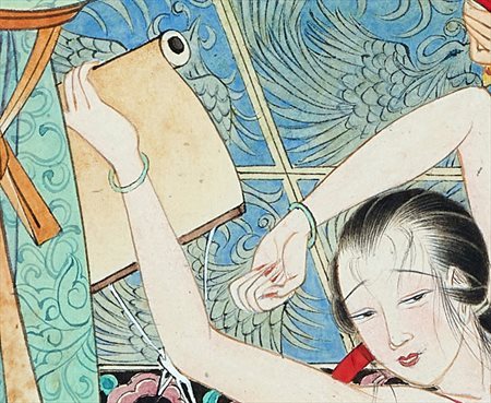 胡西丹-胡也佛金瓶梅秘戏图：春画里的无边风月